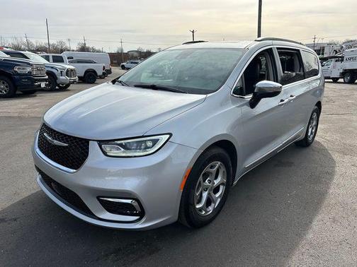 2023 Chrysler Pacifica Limited