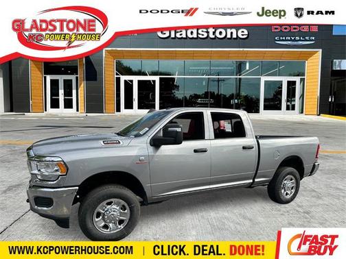 2024 RAM 2500 Tradesman Crew Cab 4x4 6'4' Box