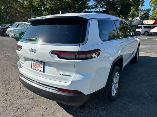 2022 Jeep Grand Cherokee L Limited