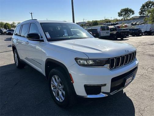 2022 Jeep Grand Cherokee L Limited