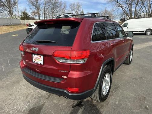 2014 Jeep Grand Cherokee Laredo