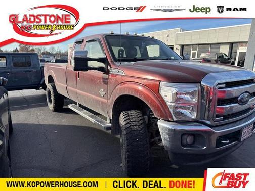 2015 Ford F-350 Lariat