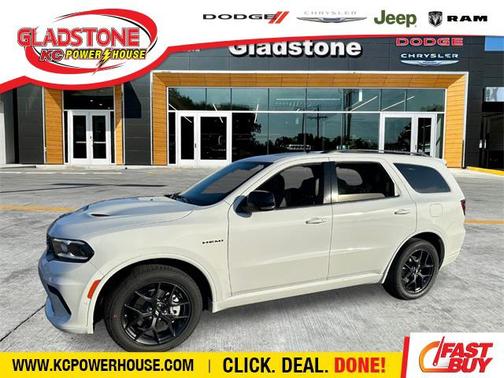 2026 Dodge Durango GT Plus