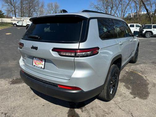 2024 Jeep Grand Cherokee L Altitude