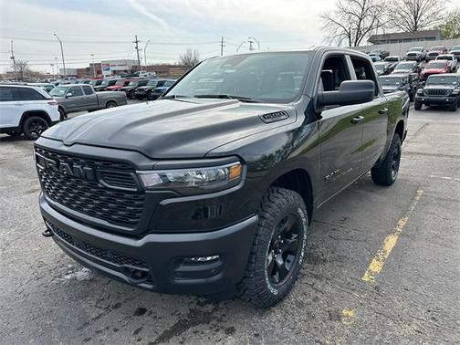 2025 RAM 1500 Tradesman