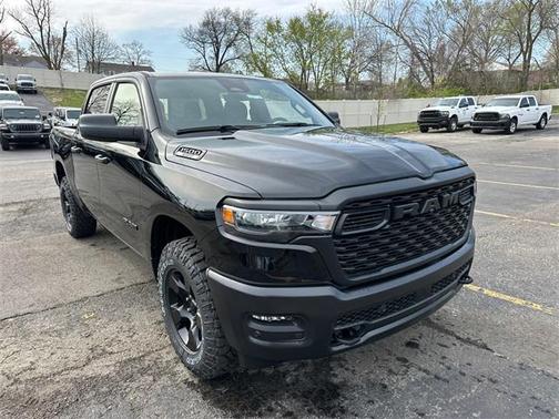 2025 RAM 1500 Tradesman