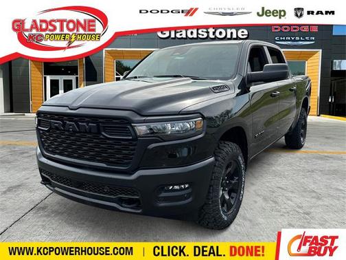 2025 RAM 1500 Tradesman