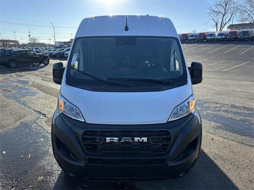 2025 RAM ProMaster 2500 Tradesman