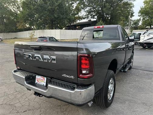2025 RAM 2500 Tradesman Regular Cab 4x4 8' Box