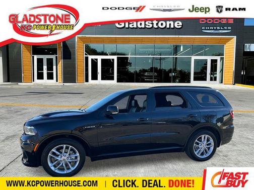 2024 Dodge Durango R/T Plus AWD