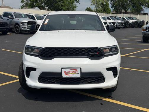 White Knuckle Clearcoat 2023 Dodge Durango GT AWD