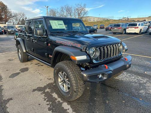 2026 Jeep Gladiator Mojave 4x4