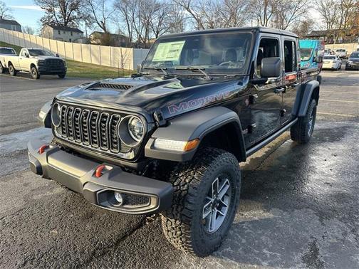 2026 Jeep Gladiator Mojave 4x4