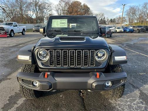 2026 Jeep Gladiator Mojave 4x4