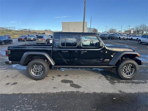 2026 Jeep Gladiator Mojave 4x4