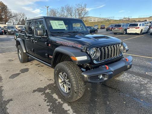 2026 Jeep Gladiator Mojave 4x4