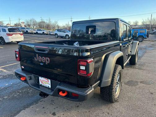 2026 Jeep Gladiator Mojave 4x4