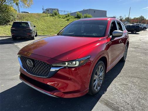 2024 Mazda CX-5 Signature