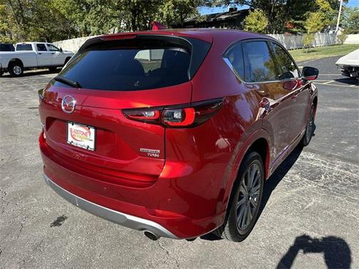 2024 Mazda CX-5 Signature