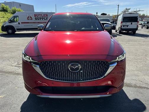 2024 Mazda CX-5 Signature