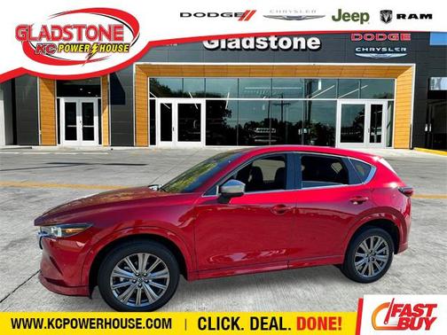 2024 Mazda CX-5 Signature