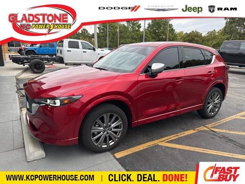 2024 Mazda CX-5 Signature