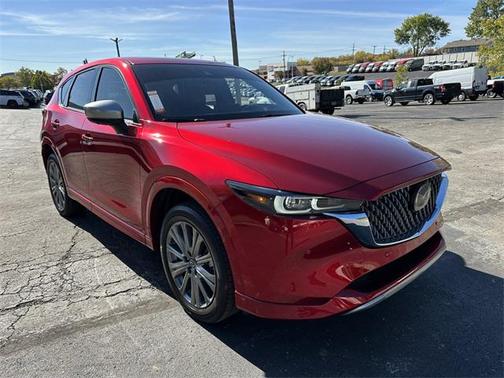2024 Mazda CX-5 Signature