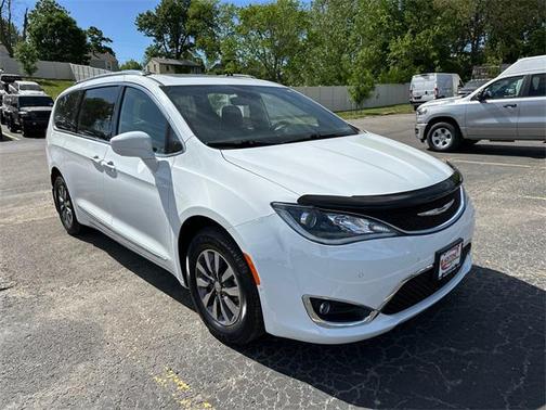 2019 Chrysler Pacifica Touring-L Plus