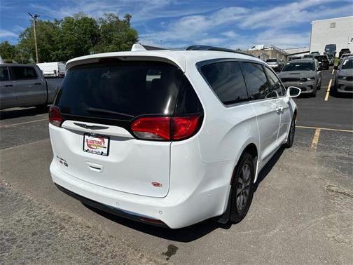 2019 Chrysler Pacifica Touring-L Plus