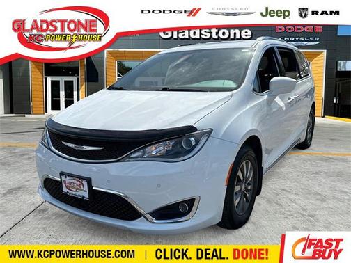 2019 Chrysler Pacifica Touring-L Plus