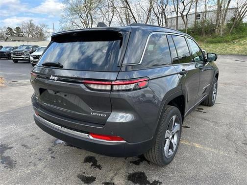 2025 Jeep Grand Cherokee Limited X