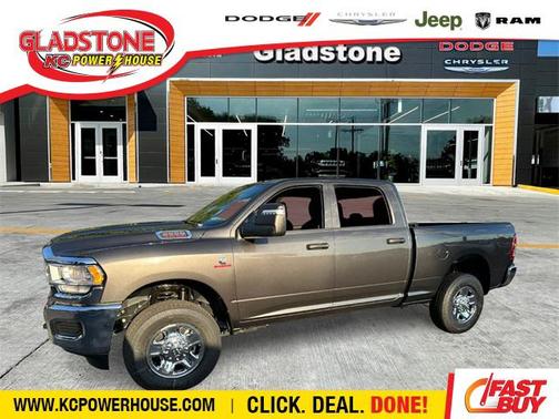 2024 RAM 2500 Tradesman Crew Cab 4x4 6'4' Box