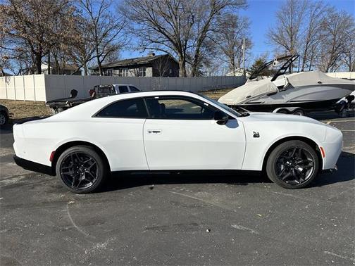 2026 Dodge Charger R/T Scat Pack