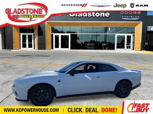 2026 Dodge Charger R/T Scat Pack