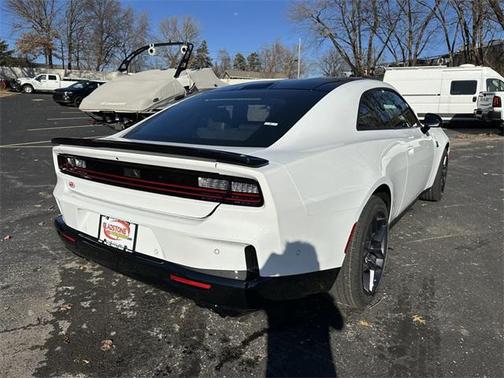 2026 Dodge Charger R/T Scat Pack
