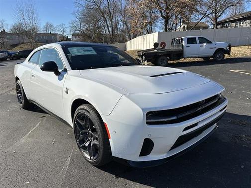 2026 Dodge Charger R/T Scat Pack