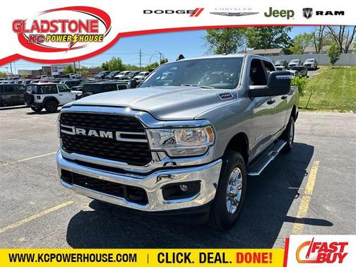 2024 RAM 2500 Big Horn Crew Cab 4x4 6'4' Box