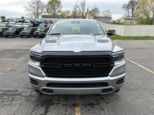 2022 RAM 1500 Laramie