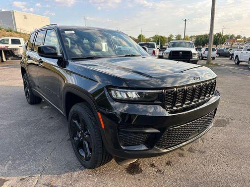 2025 Jeep Grand Cherokee Altitude