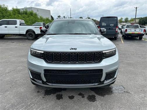 2025 Jeep Grand Cherokee L Summit