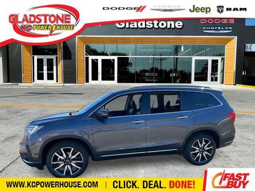 2020 Honda Pilot Touring 8-Passenger