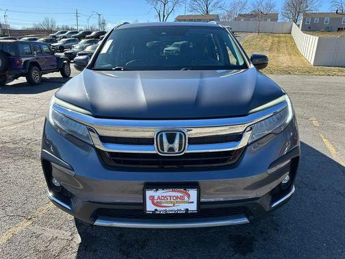 2020 Honda Pilot Touring 8-Passenger