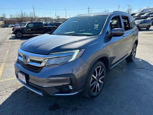 2020 Honda Pilot Touring 8-Passenger