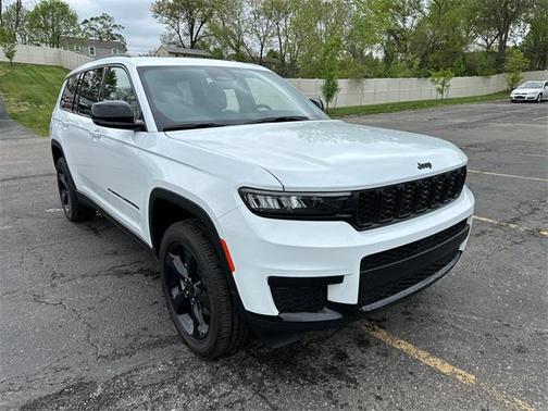 2025 Jeep Grand Cherokee L Altitude