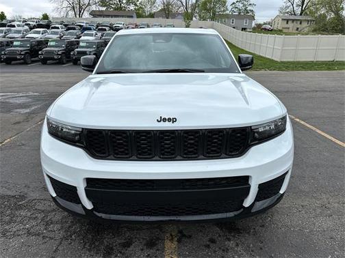 2025 Jeep Grand Cherokee L Altitude