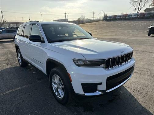 2024 Jeep Grand Cherokee L Laredo