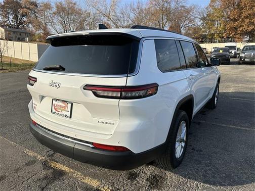 2024 Jeep Grand Cherokee L Laredo