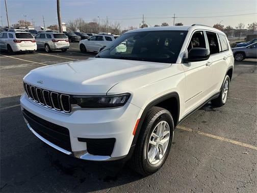 2024 Jeep Grand Cherokee L Laredo