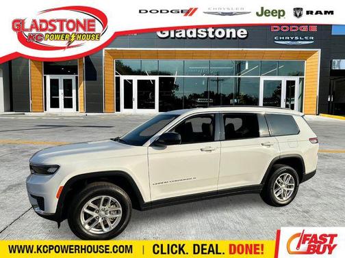 2024 Jeep Grand Cherokee L Laredo