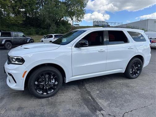 2026 Dodge Durango GT Plus